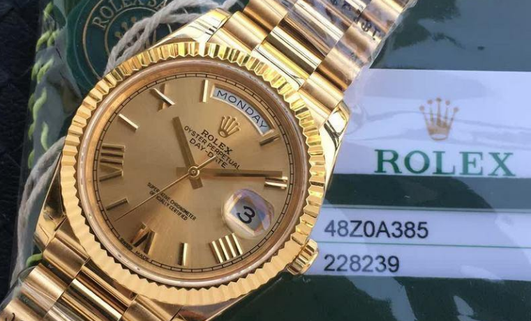 fake Rolex Day-Date