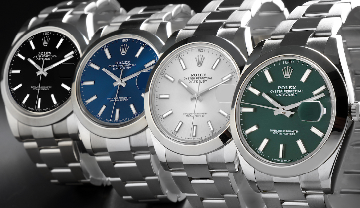replica Rolex Datejust watches
