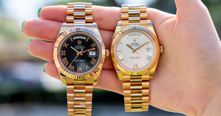 replica Rolex Day-Date watches